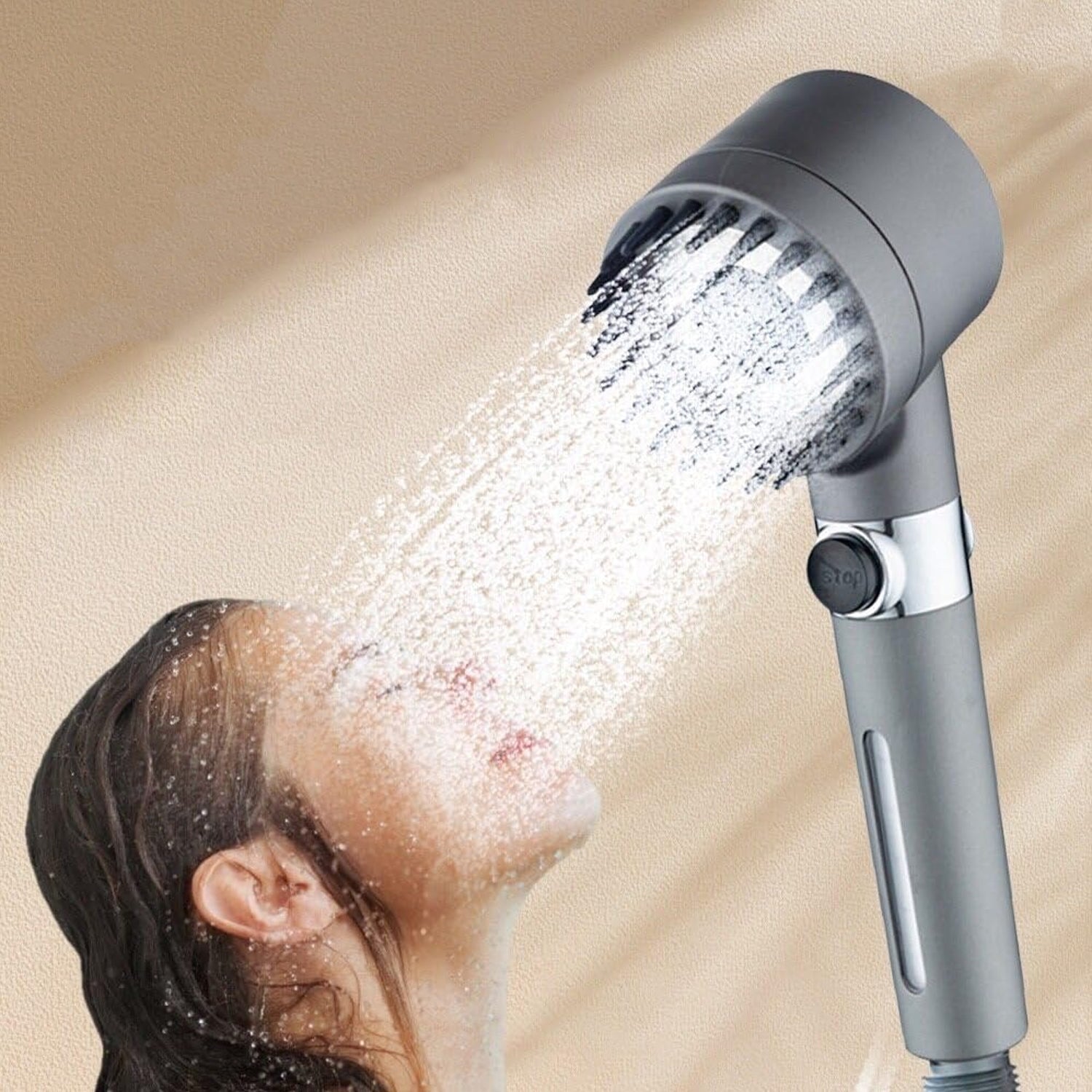 Shower Filter Shower Head, Adjustment Shower Head (3 Modes / 1 Pc) Shower Filter Shower Head, Adjustment Shower Head (3 Modes / 1 Pc)